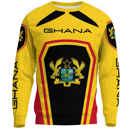 Clothing Ghana Formula One Sweatshirt