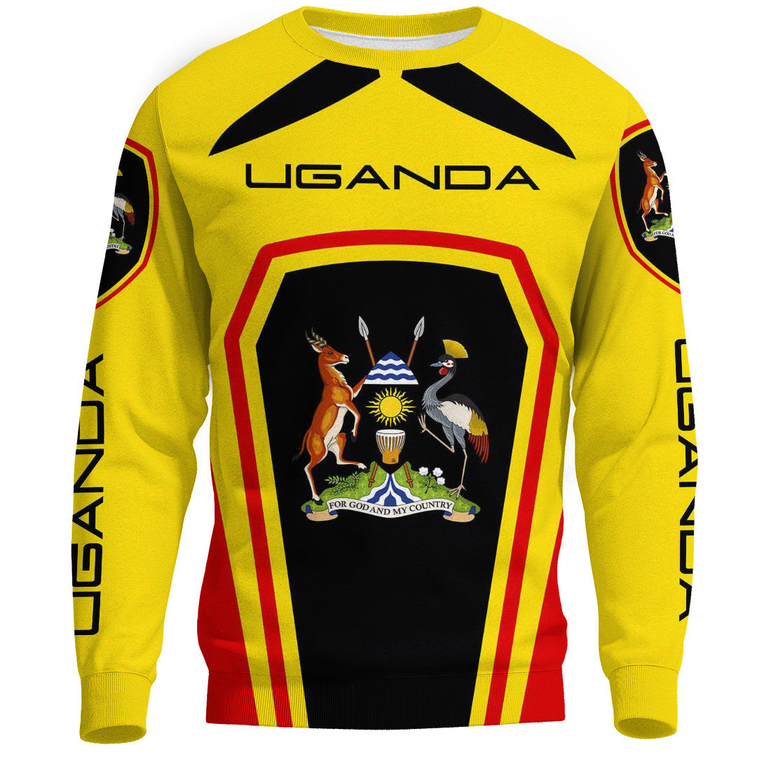 Clothing Uganda Formula One Sweatshirt