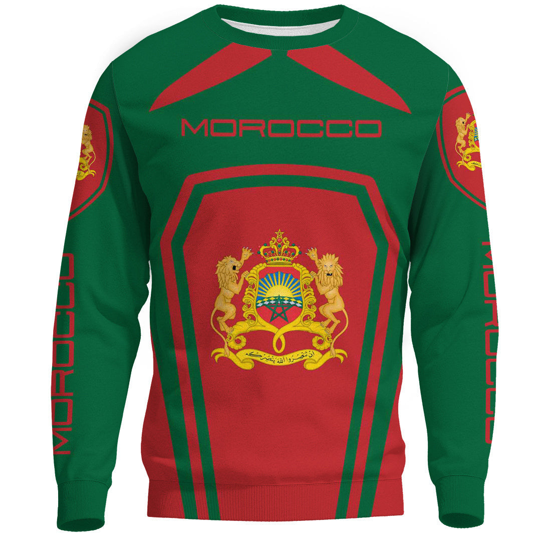 Clothing Morocco Formula One Sweatshirt