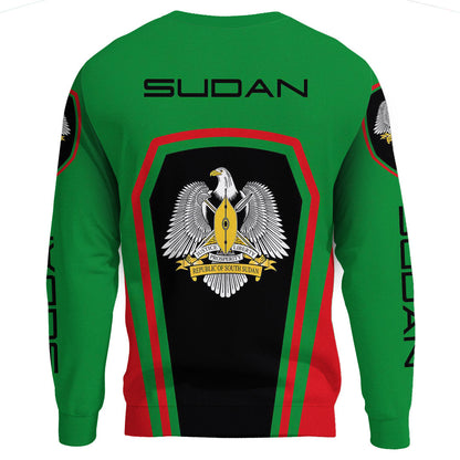 Clothing Sudan Formula One Sweatshirt