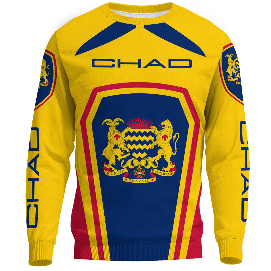 Clothing Chad Formula One Sweatshirt