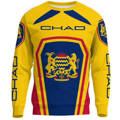 Clothing Chad Formula One Sweatshirt