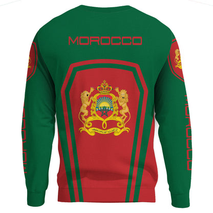 Clothing Morocco Formula One Sweatshirt