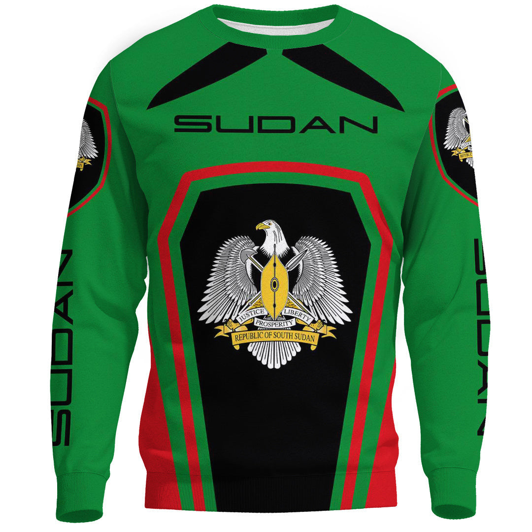 Clothing Sudan Formula One Sweatshirt