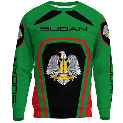Clothing Sudan Formula One Sweatshirt