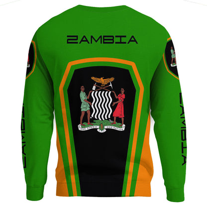 Clothing Zambia Formula One Sweatshirt