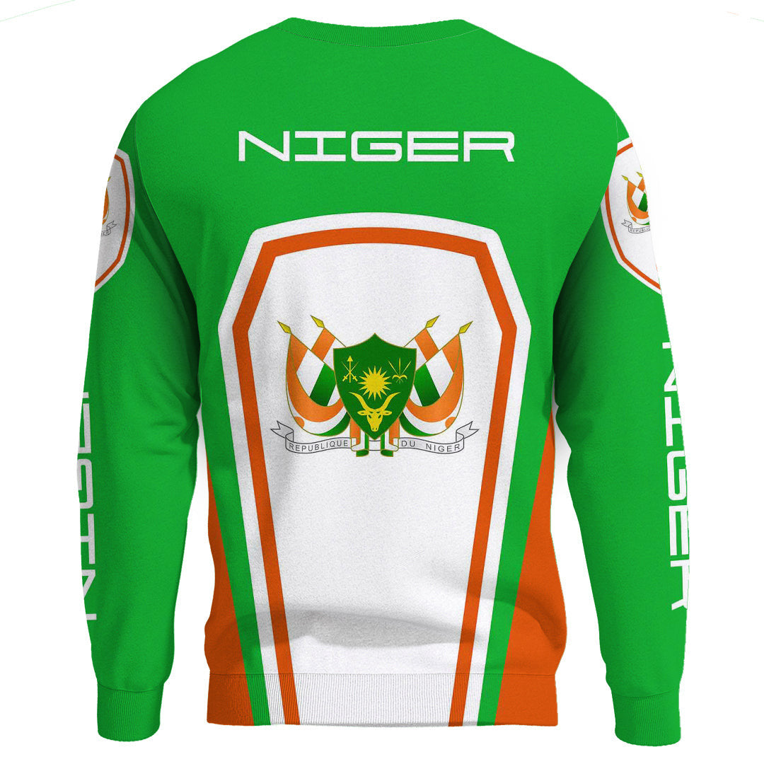 Clothing Niger Formula One Sweatshirt