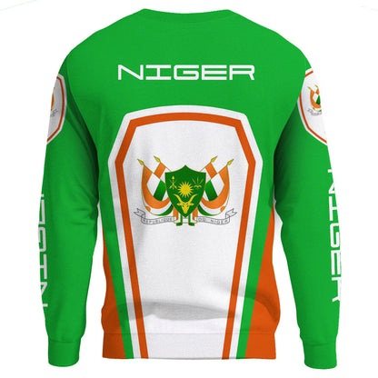 Clothing Niger Formula One Sweatshirt