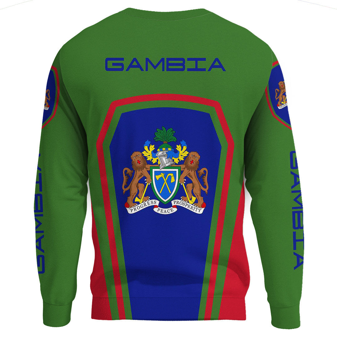 Clothing Gambia Formula One Sweatshirt