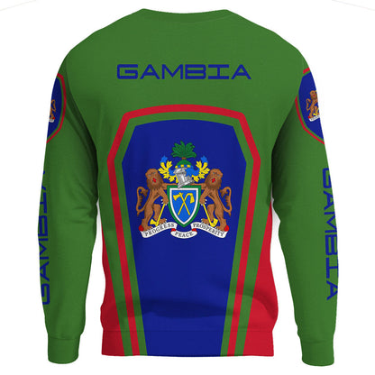 Clothing Gambia Formula One Sweatshirt