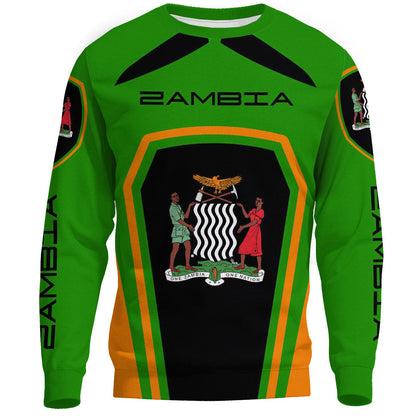 Clothing Zambia Formula One Sweatshirt