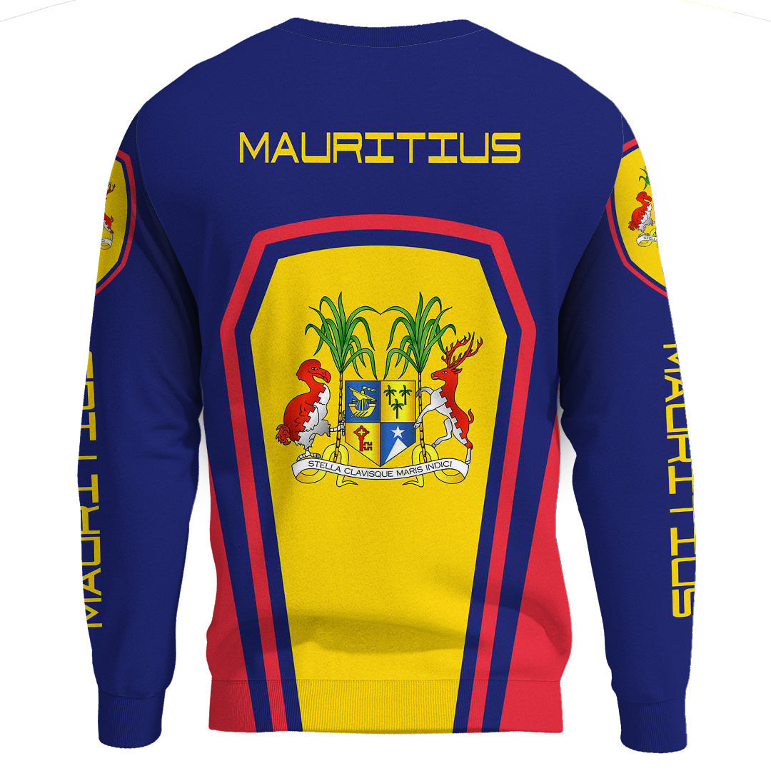 Clothing Mauritius Formula One Sweatshirt