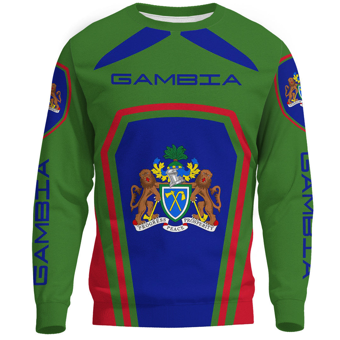 Clothing Gambia Formula One Sweatshirt
