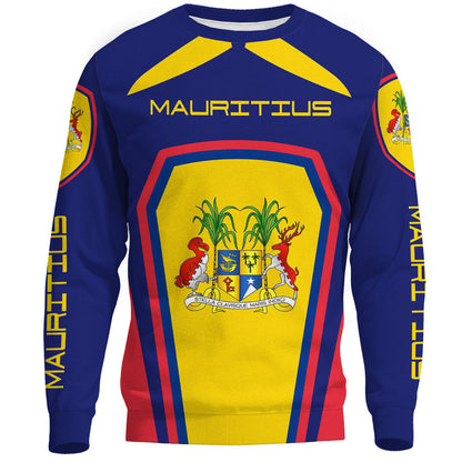 Clothing Mauritius Formula One Sweatshirt