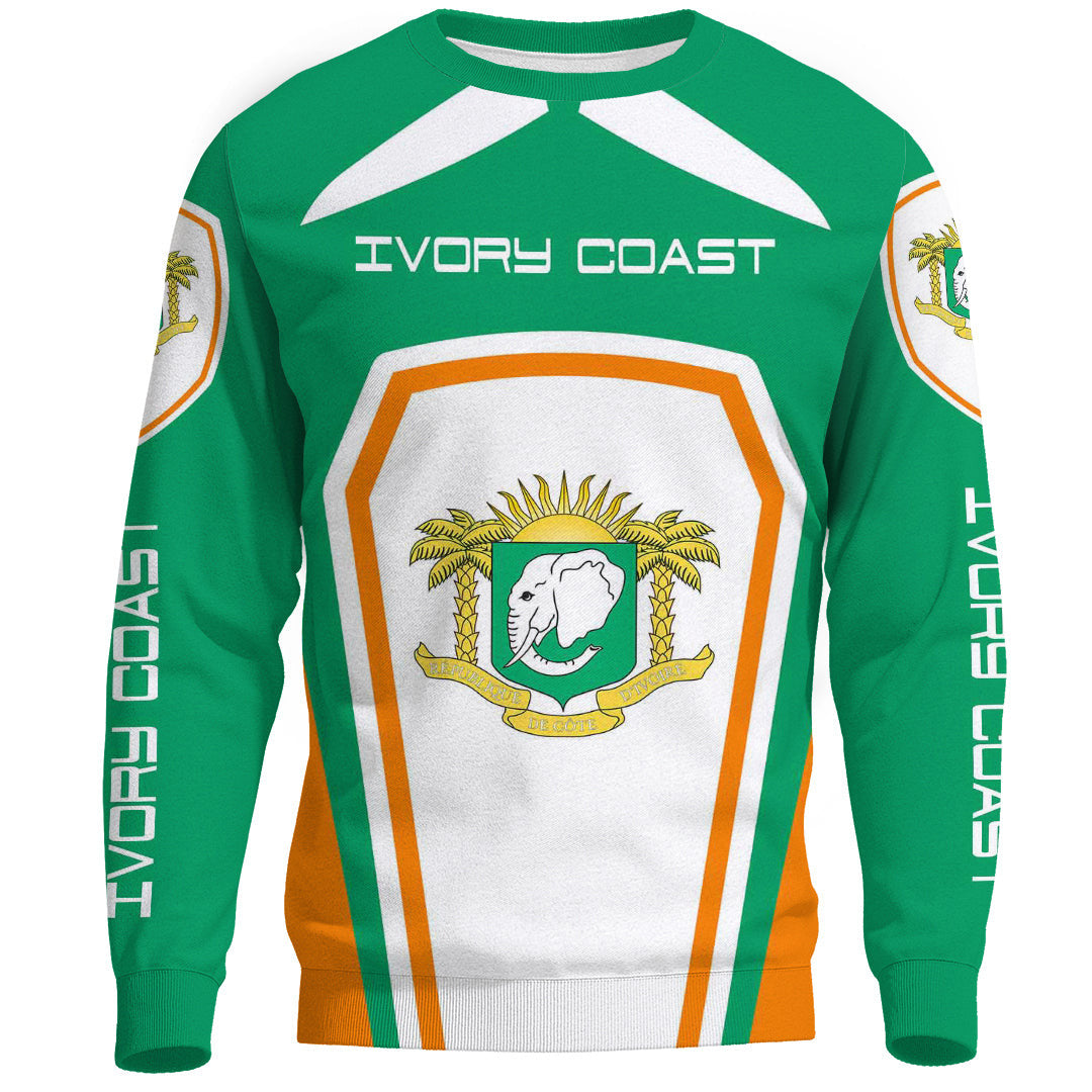Clothing Ivory Coast Formula One Sweatshirt