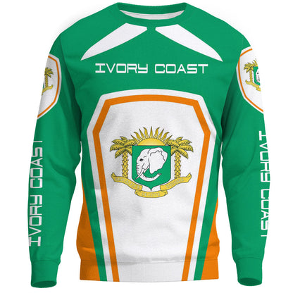 Clothing Ivory Coast Formula One Sweatshirt