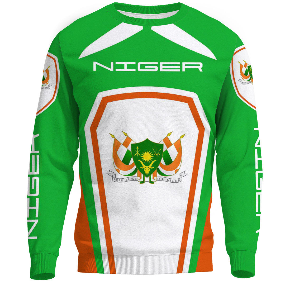 Clothing Niger Formula One Sweatshirt