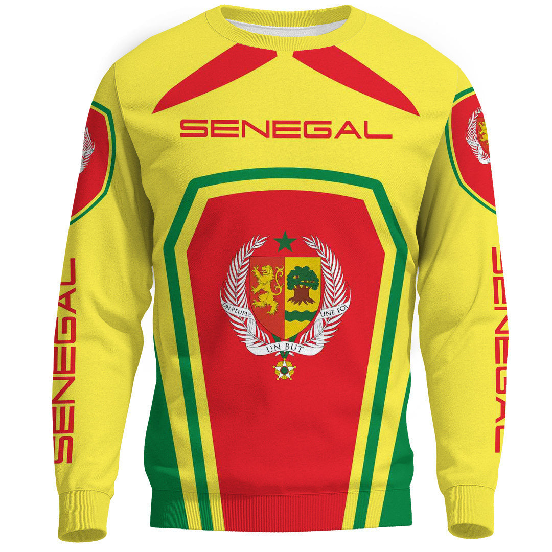 Clothing Senegal Formula One Sweatshirt