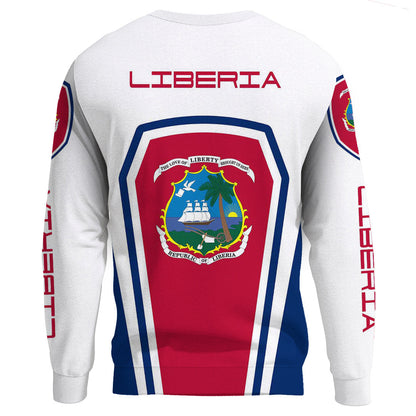 Clothing Liberia Formula One Sweatshirt