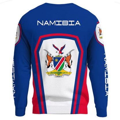 Clothing Namibia Formula One Sweatshirt