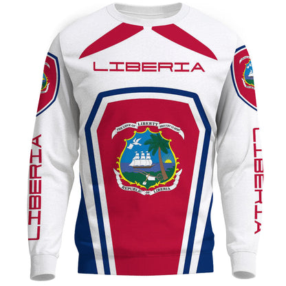 Clothing Liberia Formula One Sweatshirt