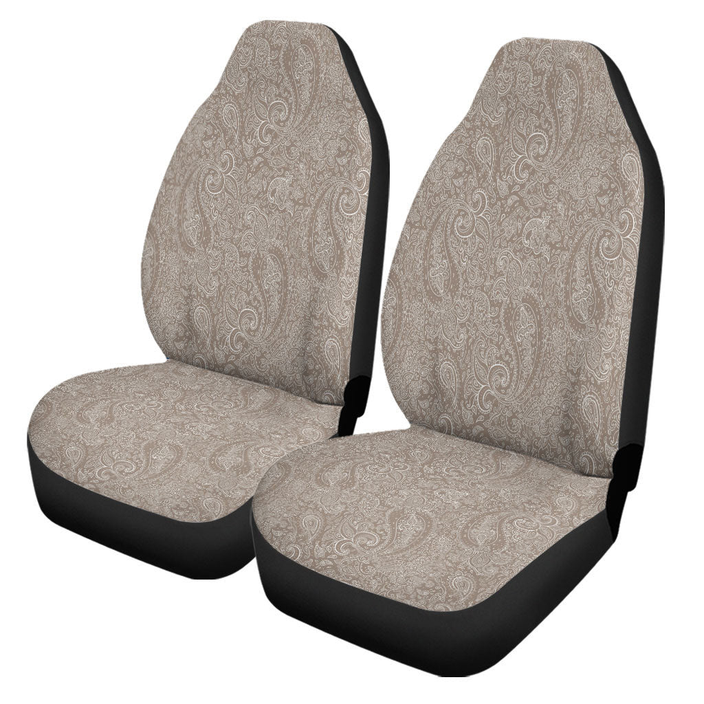 Maori 2021 Car Seat Covers Purple Aotearoa Tattoo