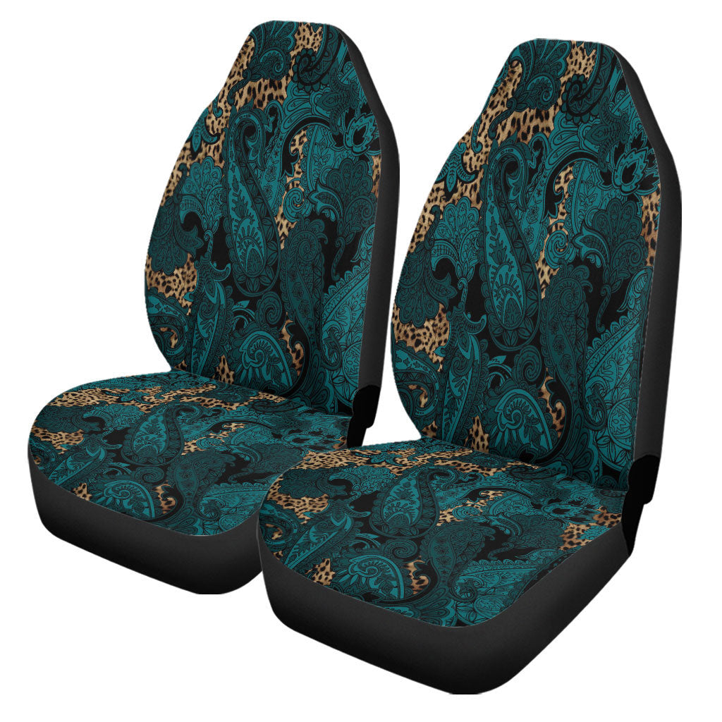 Maori 2021 Car Seat Covers Purple Aotearoa Tattoo