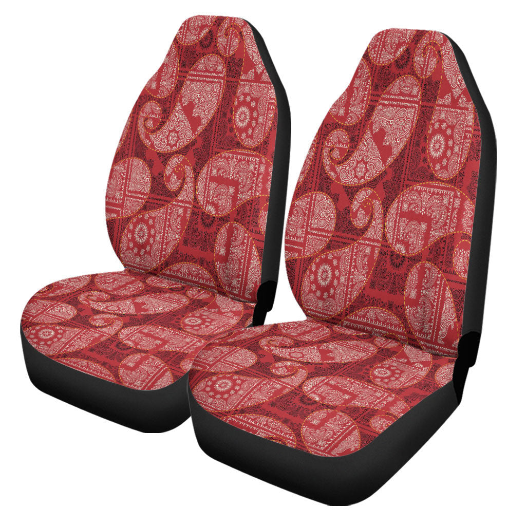Maori 2021 Car Seat Covers Purple Aotearoa Tattoo