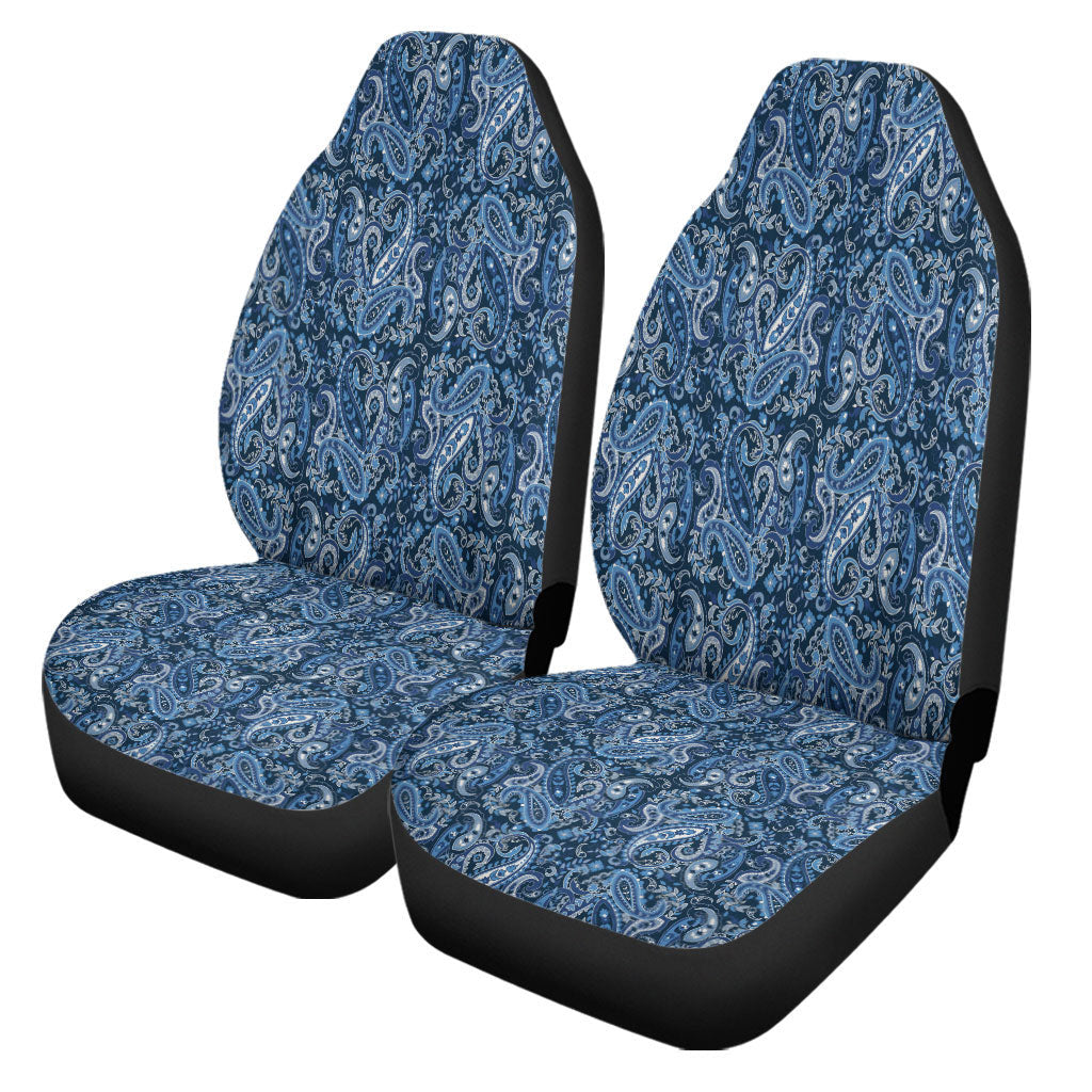 Maori 2021 Car Seat Covers Purple Aotearoa Tattoo