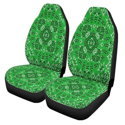 Maori 2021 Car Seat Covers Purple Aotearoa Tattoo