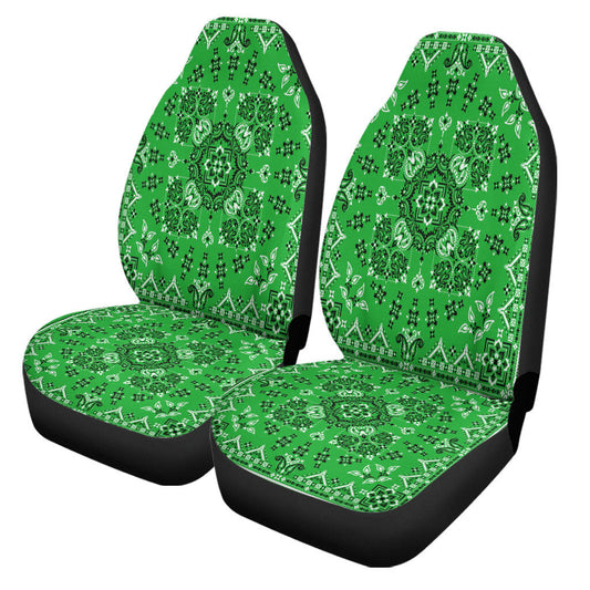 Maori 2021 Car Seat Covers Purple Aotearoa Tattoo