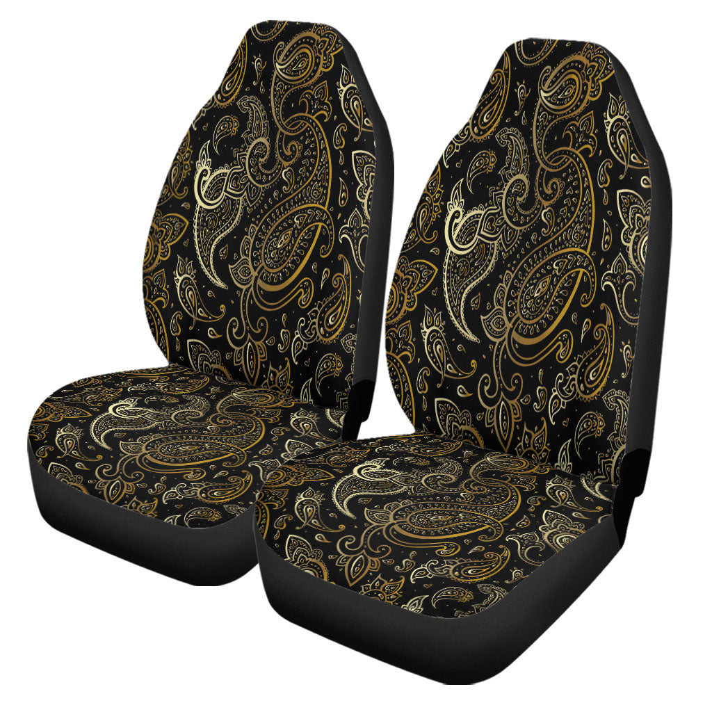 Maori 2021 Car Seat Covers Purple Aotearoa Tattoo