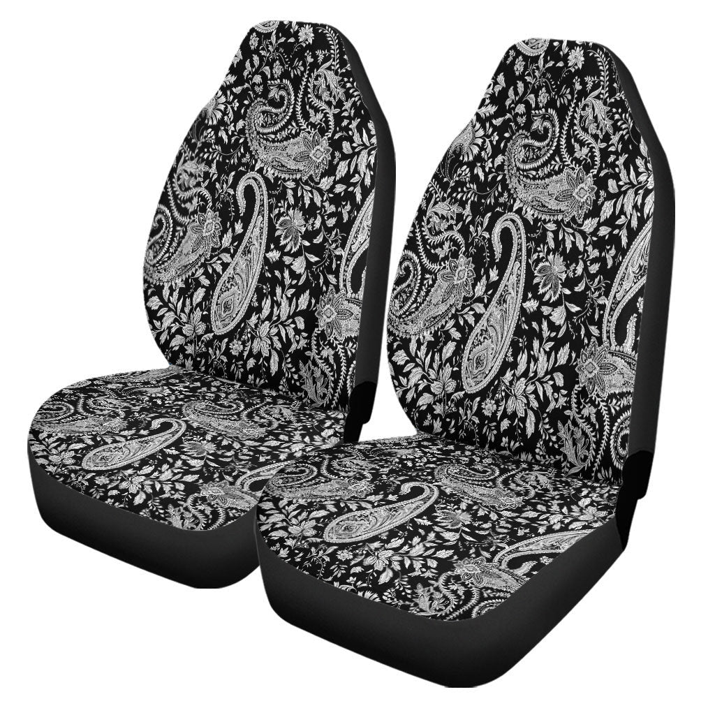 Maori 2021 Car Seat Covers Purple Aotearoa Tattoo