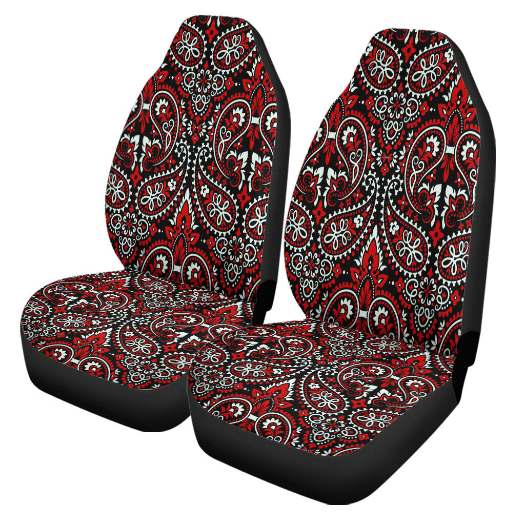 Maori 2021 Car Seat Covers Purple Aotearoa Tattoo