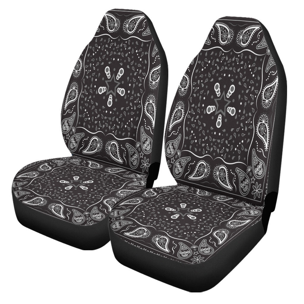 Maori 2021 Car Seat Covers Purple Aotearoa Tattoo
