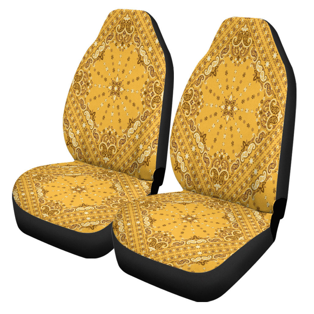 Maori 2021 Car Seat Covers Purple Aotearoa Tattoo
