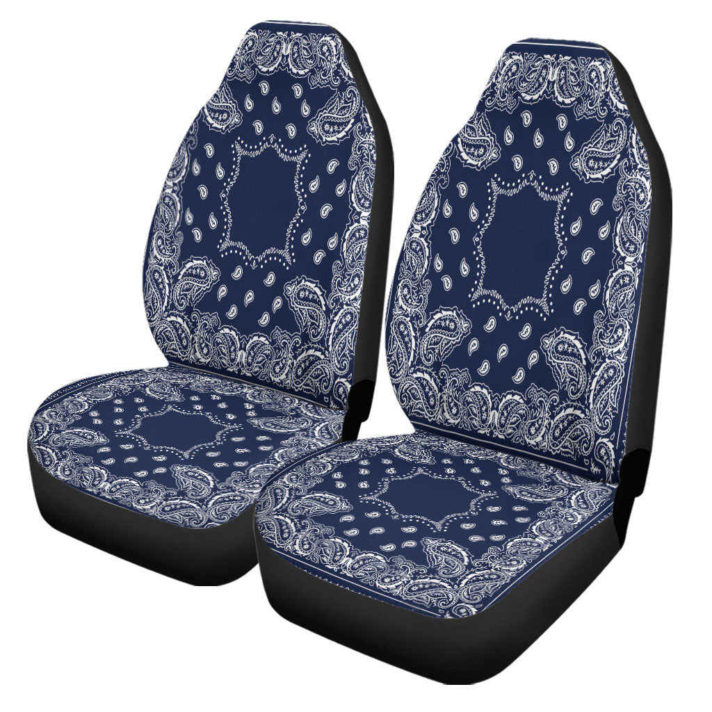 Maori 2021 Car Seat Covers Purple Aotearoa Tattoo