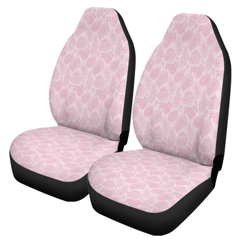 Maori 2021 Car Seat Covers Purple Aotearoa Tattoo