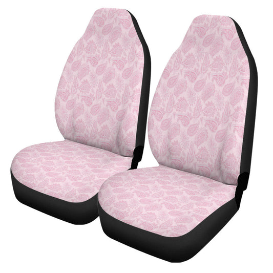 Maori 2021 Car Seat Covers Purple Aotearoa Tattoo
