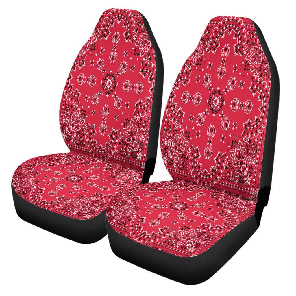 Maori 2021 Car Seat Covers Purple Aotearoa Tattoo