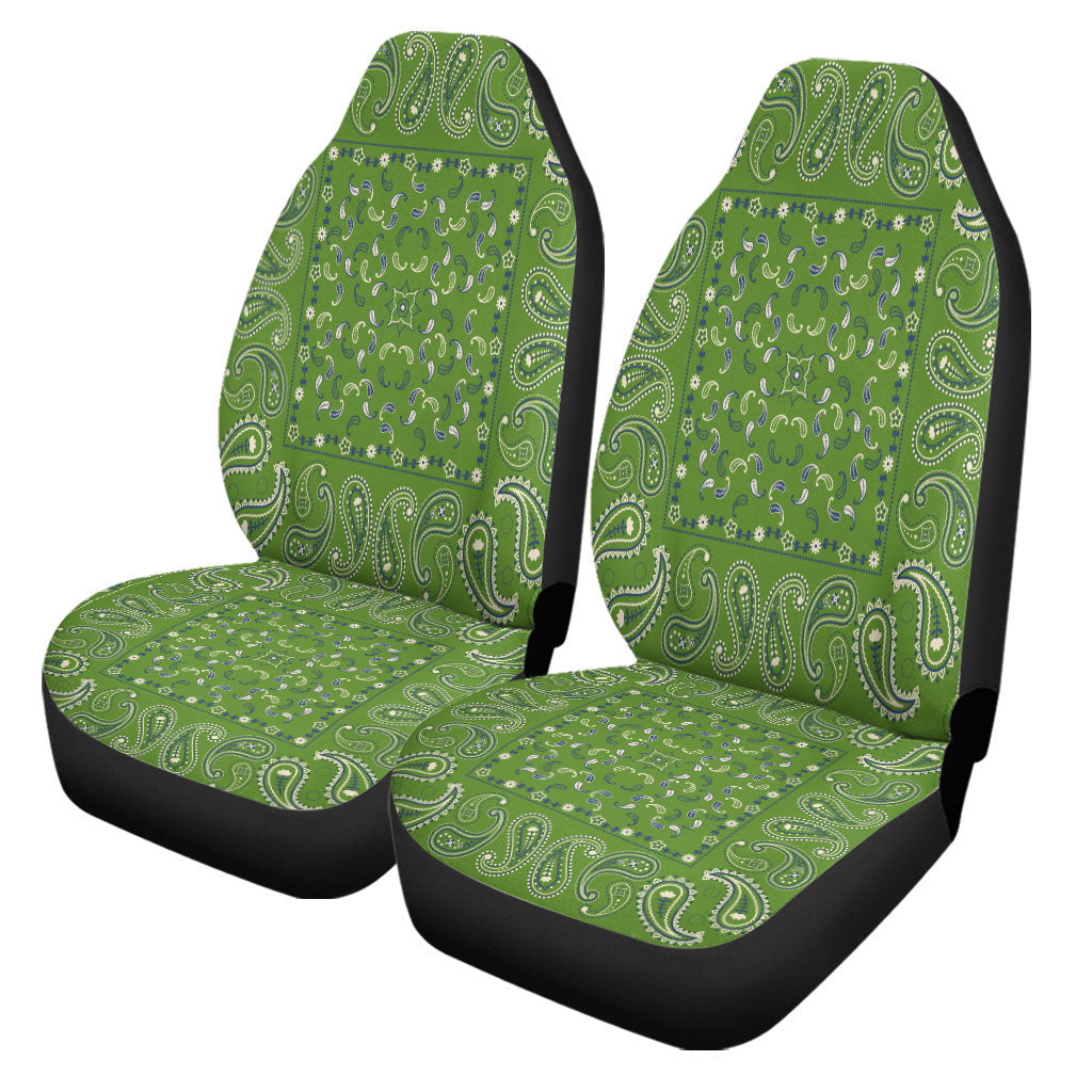 Maori 2021 Car Seat Covers Purple Aotearoa Tattoo