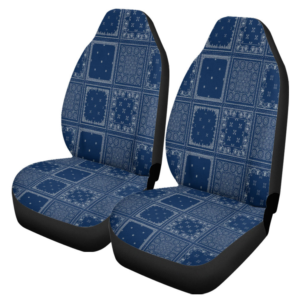 Maori 2021 Car Seat Covers Purple Aotearoa Tattoo