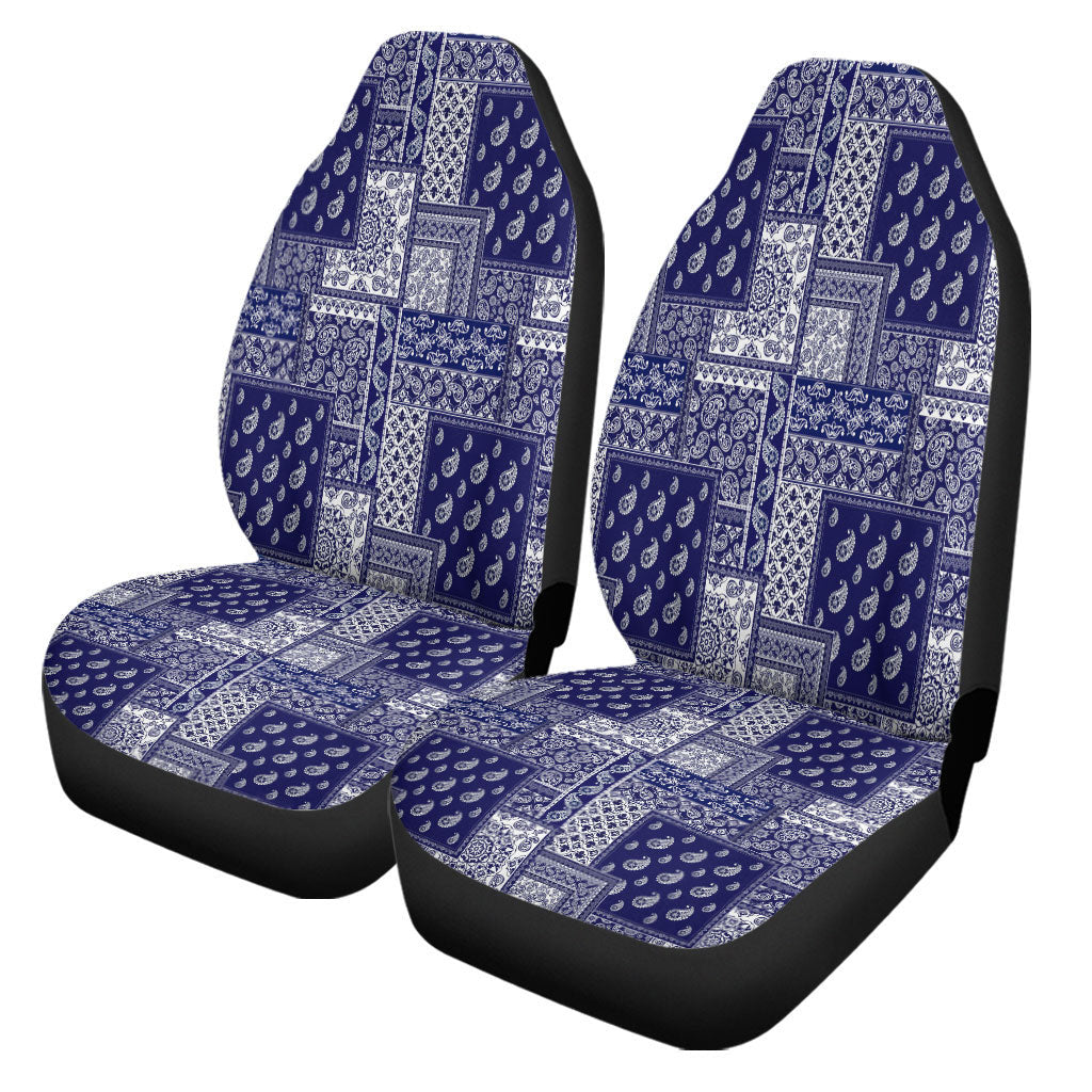 Maori 2021 Car Seat Covers Purple Aotearoa Tattoo