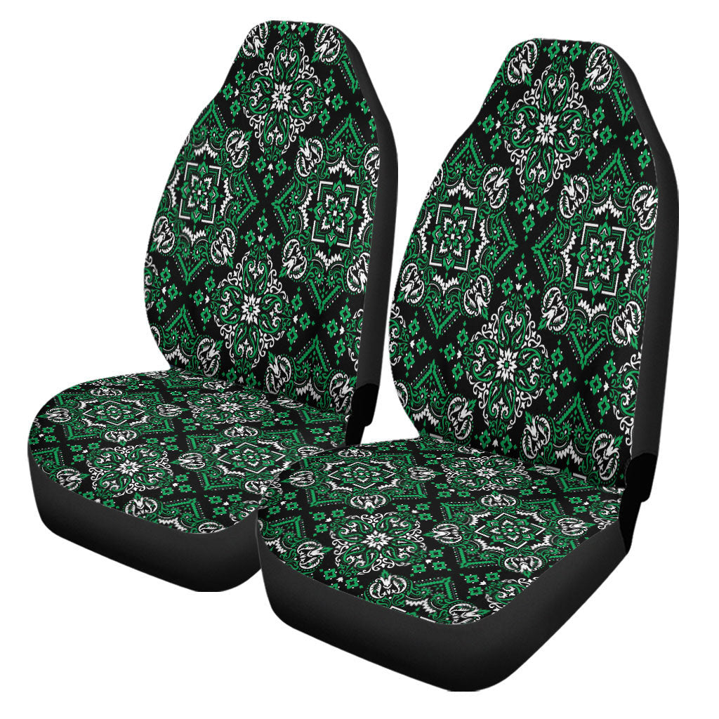 Maori 2021 Car Seat Covers Purple Aotearoa Tattoo