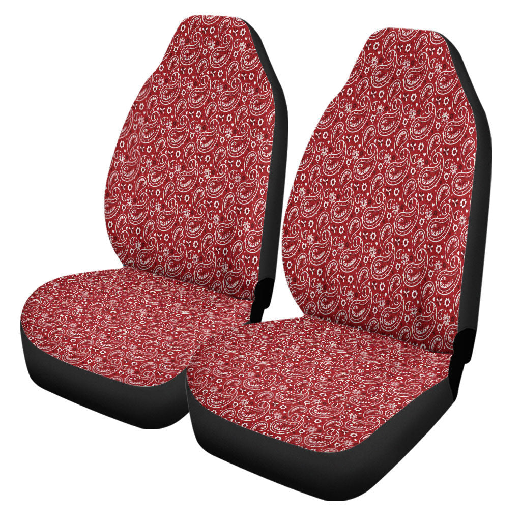 Maori 2021 Car Seat Covers Purple Aotearoa Tattoo