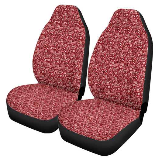 Maori 2021 Car Seat Covers Purple Aotearoa Tattoo