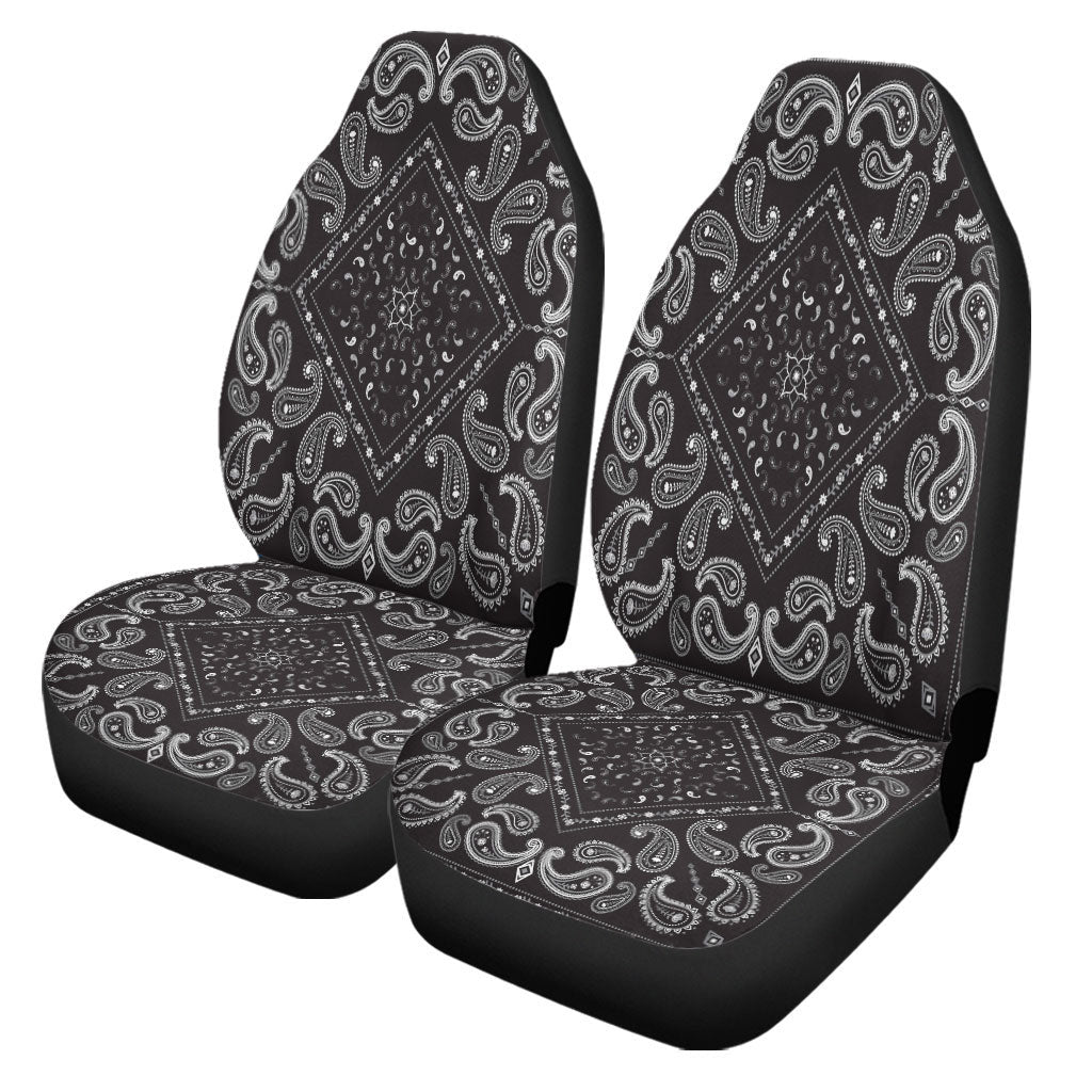 Maori 2021 Car Seat Covers Purple Aotearoa Tattoo