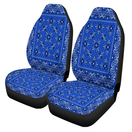 Maori 2021 Car Seat Covers Purple Aotearoa Tattoo