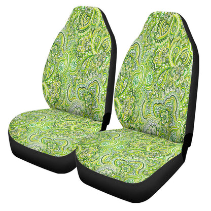Maori 2021 Car Seat Covers Purple Aotearoa Tattoo