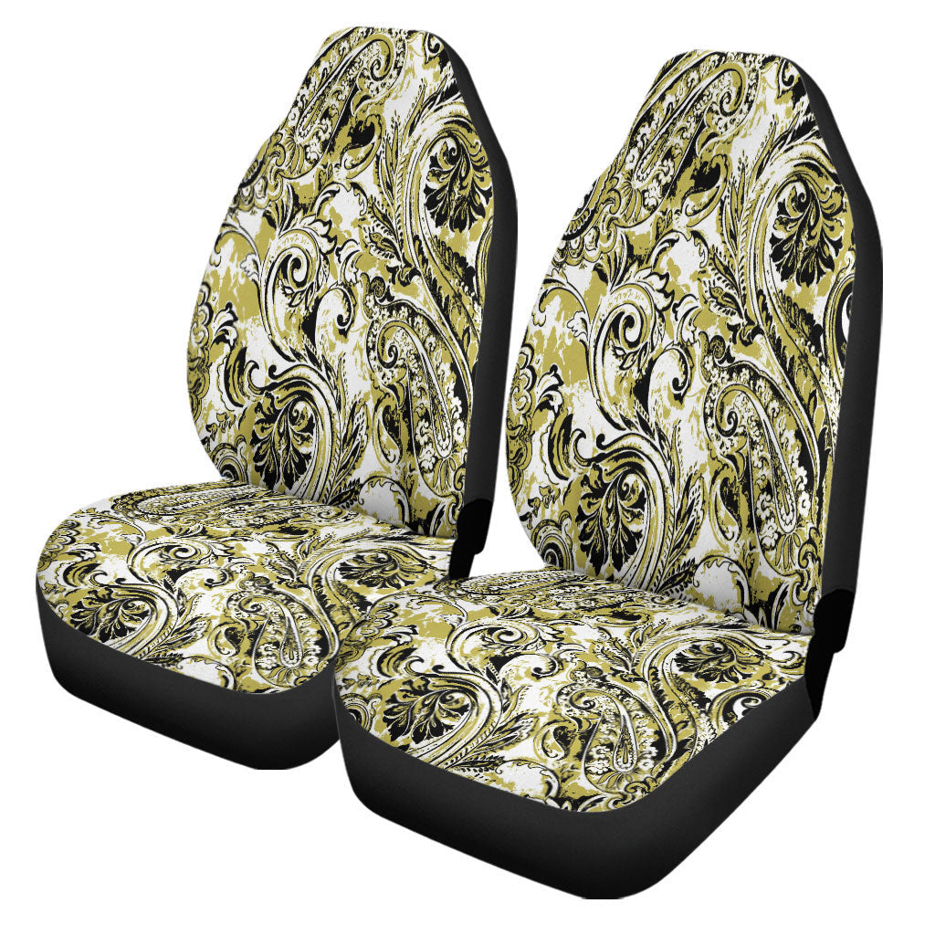 Maori 2021 Car Seat Covers Purple Aotearoa Tattoo
